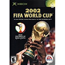 XBX: FIFA 2002 WORLD CUP (COMPLETE)